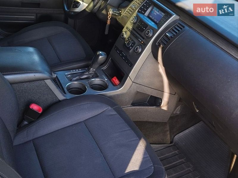 Позашляховик / Кросовер Ford Flex 2012 в Луцьку