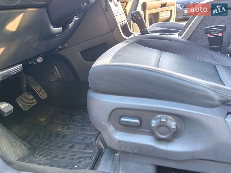 Позашляховик / Кросовер Ford Flex 2012 в Луцьку