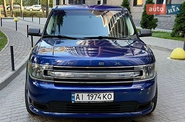Внедорожник / Кроссовер Ford Flex 2013 в Киеве