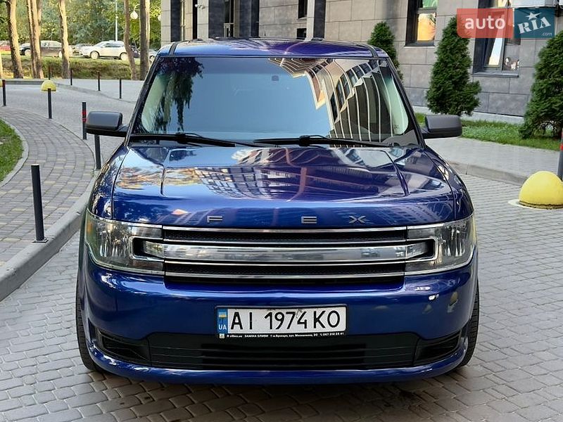 Внедорожник / Кроссовер Ford Flex 2013 в Киеве