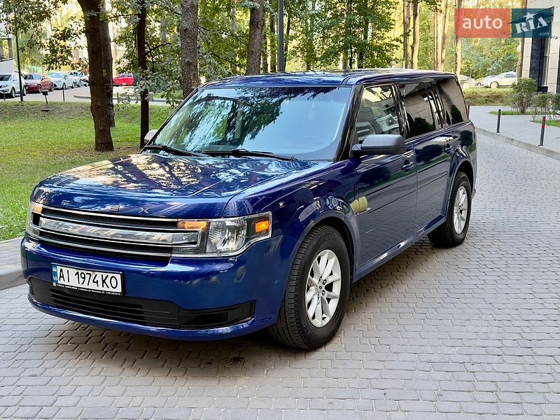 Внедорожник / Кроссовер Ford Flex 2013 в Киеве