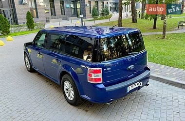 Внедорожник / Кроссовер Ford Flex 2013 в Киеве