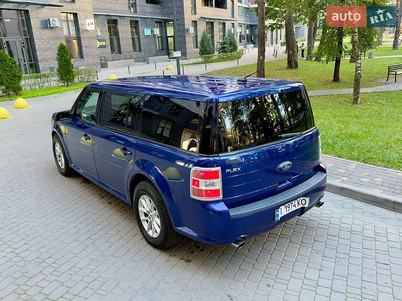 Внедорожник / Кроссовер Ford Flex 2013 в Киеве