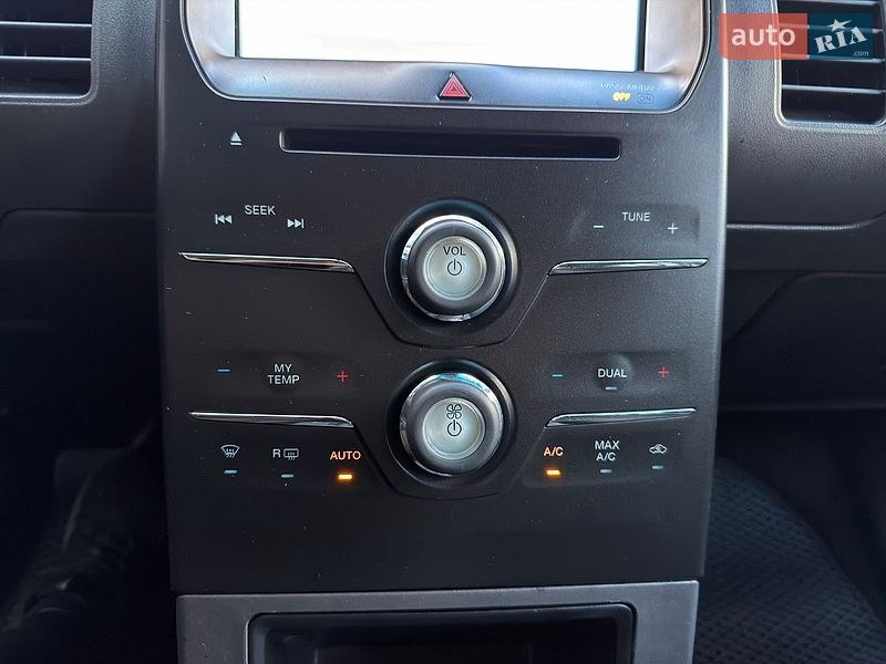 Внедорожник / Кроссовер Ford Flex 2013 в Киеве