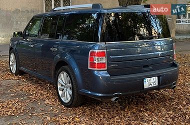 Позашляховик / Кросовер Ford Flex 2017 в Одесі