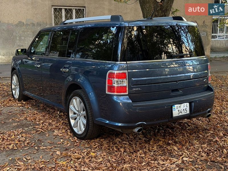Позашляховик / Кросовер Ford Flex 2017 в Одесі