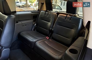 Позашляховик / Кросовер Ford Flex 2017 в Одесі