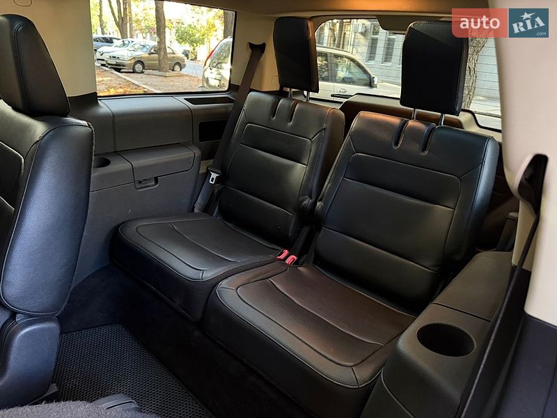 Позашляховик / Кросовер Ford Flex 2017 в Одесі
