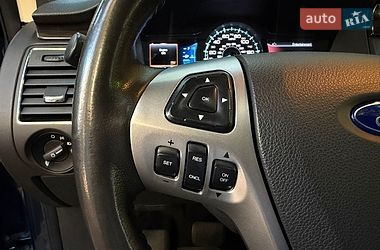 Позашляховик / Кросовер Ford Flex 2017 в Одесі
