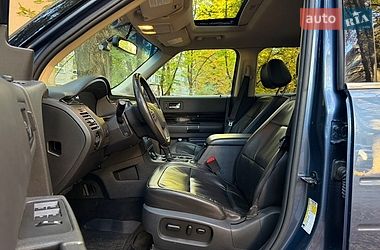 Позашляховик / Кросовер Ford Flex 2017 в Одесі
