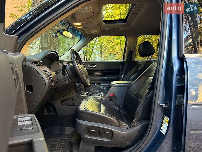 Позашляховик / Кросовер Ford Flex 2017 в Одесі