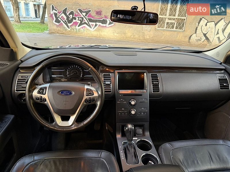 Позашляховик / Кросовер Ford Flex 2017 в Одесі