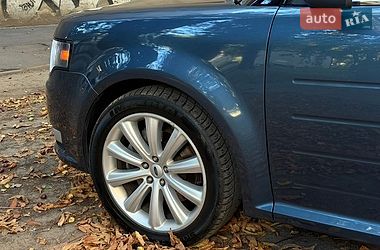 Позашляховик / Кросовер Ford Flex 2017 в Одесі