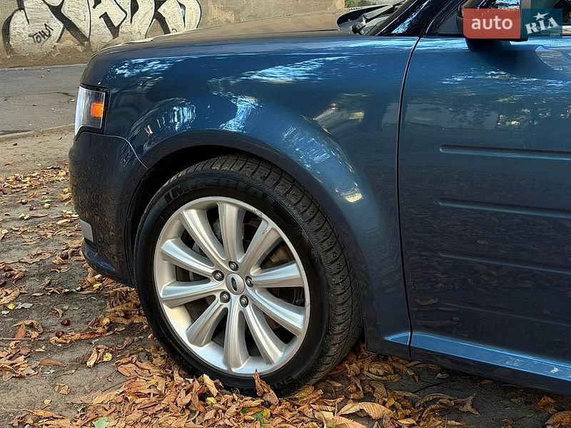 Позашляховик / Кросовер Ford Flex 2017 в Одесі