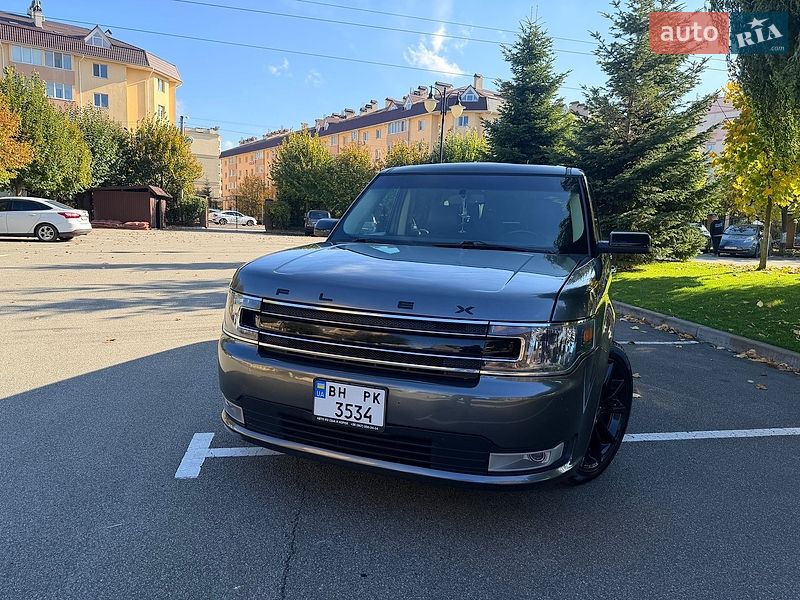 Внедорожник / Кроссовер Ford Flex 2016 в Киеве