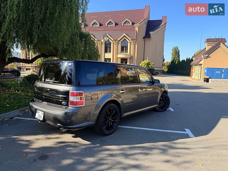 Внедорожник / Кроссовер Ford Flex 2016 в Киеве