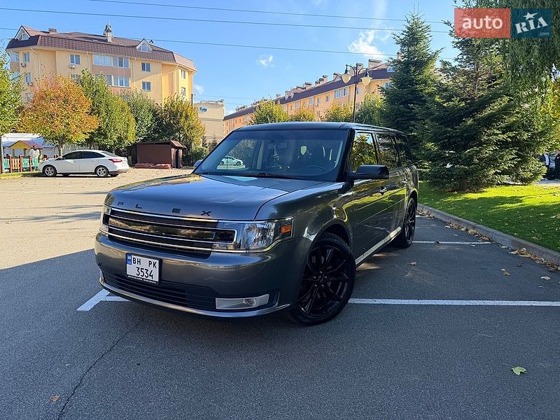 Внедорожник / Кроссовер Ford Flex 2016 в Киеве