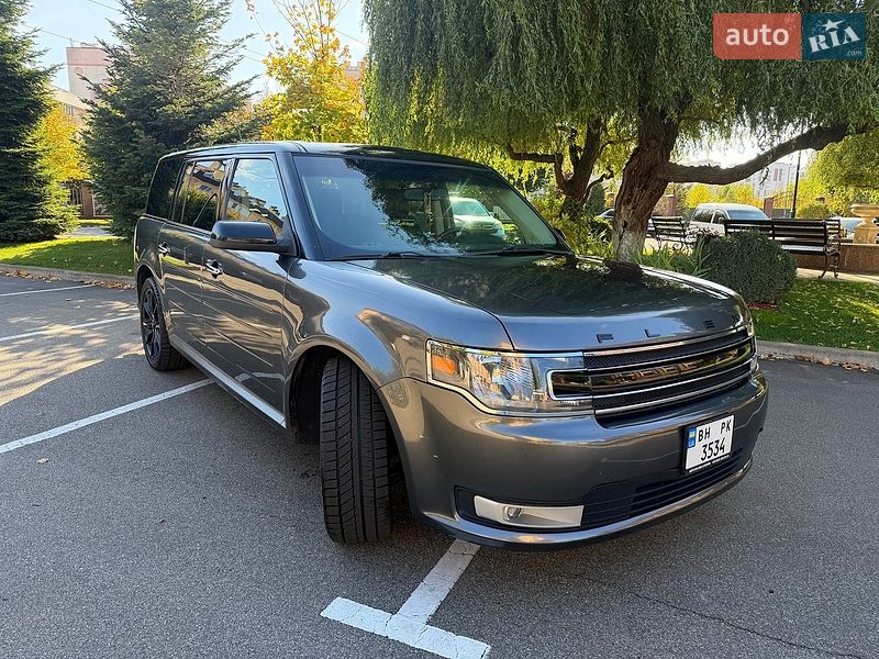 Внедорожник / Кроссовер Ford Flex 2016 в Киеве