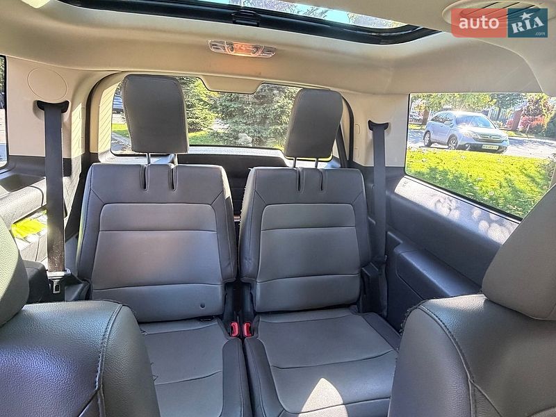Внедорожник / Кроссовер Ford Flex 2016 в Киеве