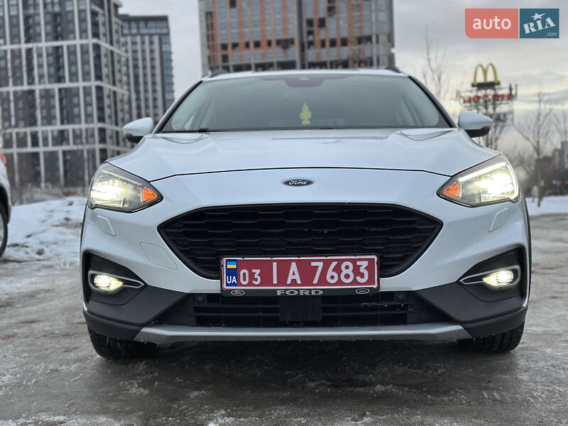 Универсал Ford Focus Active 2020 в Львове