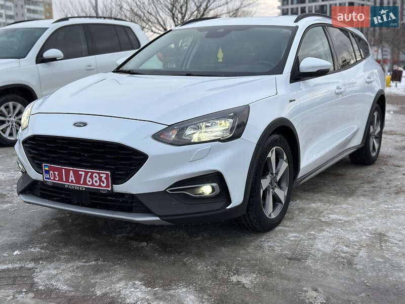 Универсал Ford Focus Active 2020 в Львове