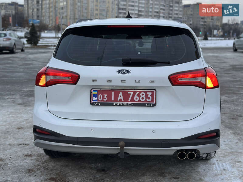 Универсал Ford Focus Active 2020 в Львове