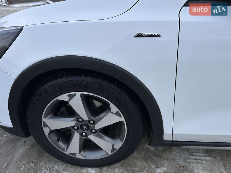 Универсал Ford Focus Active 2020 в Львове