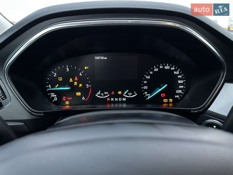 Универсал Ford Focus Active 2020 в Львове