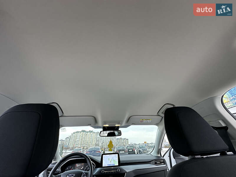 Универсал Ford Focus Active 2020 в Львове
