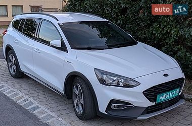 Универсал Ford Focus Active 2020 в Тернополе