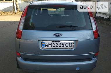 Мінівен Ford Focus C-Max 2005 в 