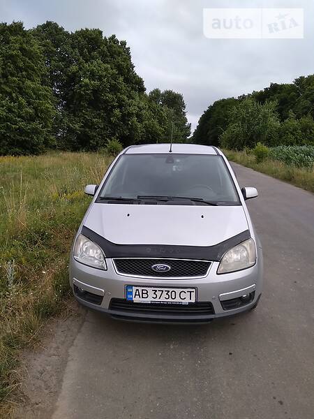 Ford Focus C-Max
