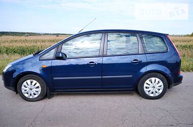 Універсал Ford Focus C-Max 2006 в Сумах