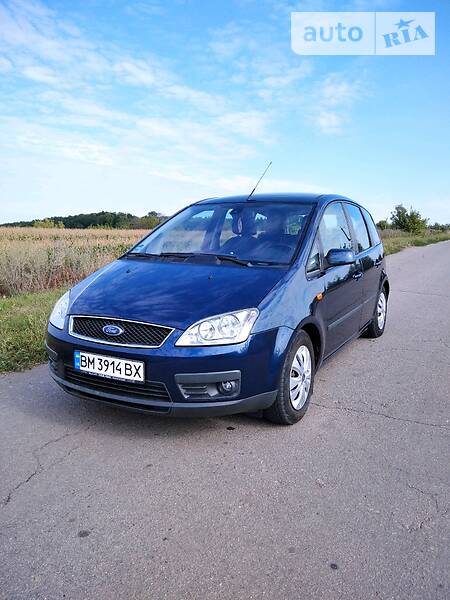 Універсал Ford Focus C-Max 2006 в Сумах