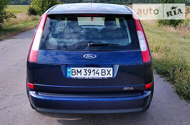 Універсал Ford Focus C-Max 2006 в Сумах