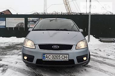Мінівен Ford Focus C-Max 2003 в Володимир-Волинському