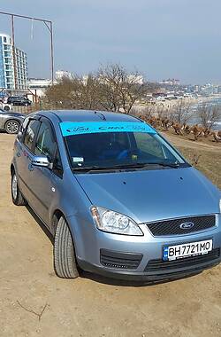 Мінівен Ford Focus C-Max 2006 в Чорноморську