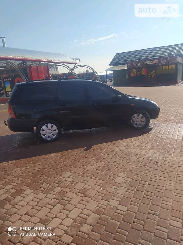 Универсал Ford Focus C-Max 2005 в Жашкове