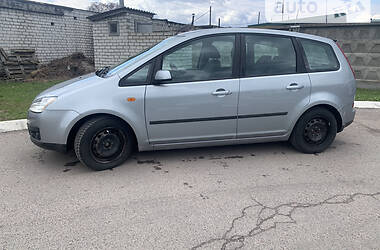 Минивэн Ford Focus C-Max 2004 в Черкассах