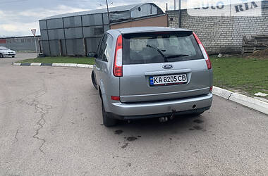 Минивэн Ford Focus C-Max 2004 в Черкассах