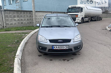 Минивэн Ford Focus C-Max 2004 в Черкассах