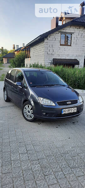 Ford Focus C-Max Ghia