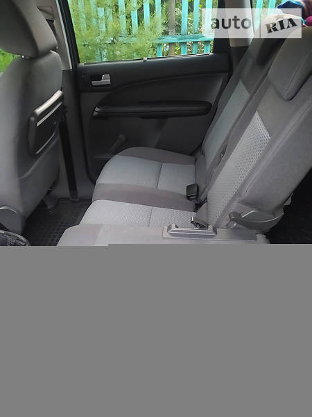 Хетчбек Ford Focus C-Max 2006 в Івано-Франківську