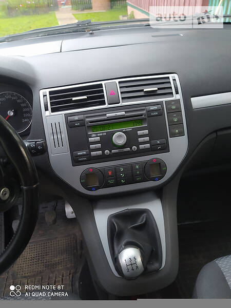 Хетчбек Ford Focus C-Max 2006 в Івано-Франківську