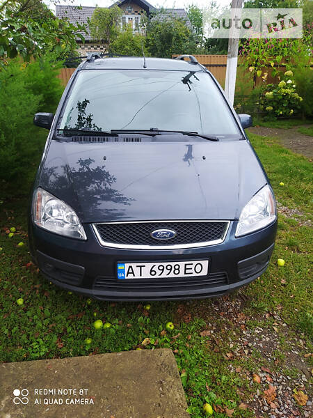 Хетчбек Ford Focus C-Max 2006 в Івано-Франківську