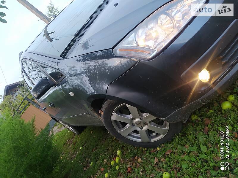 Хетчбек Ford Focus C-Max 2006 в Івано-Франківську