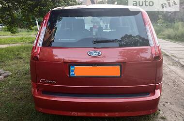 Универсал Ford Focus C-Max 2007 в 