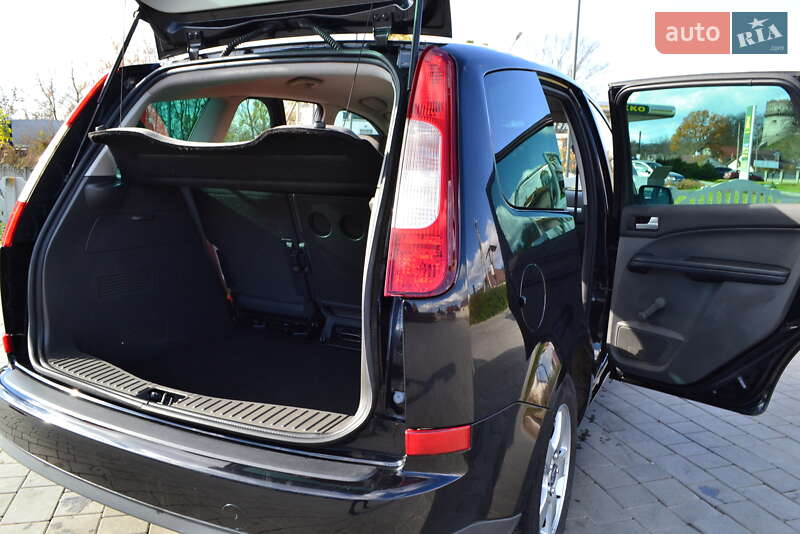 Мікровен Ford Focus C-Max 2005 в Острозі