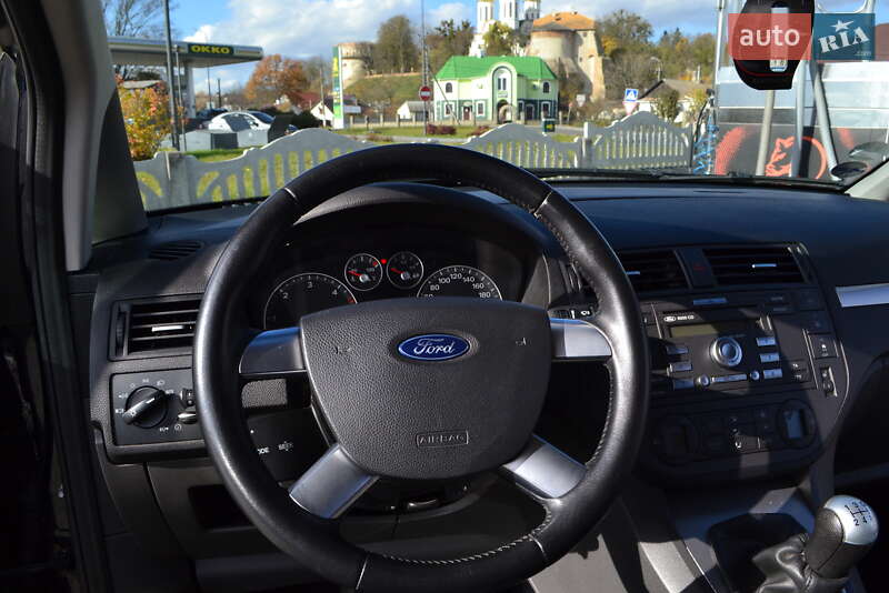 Мікровен Ford Focus C-Max 2005 в Острозі