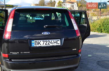 Микровэн Ford Focus C-Max 2005 в Остроге